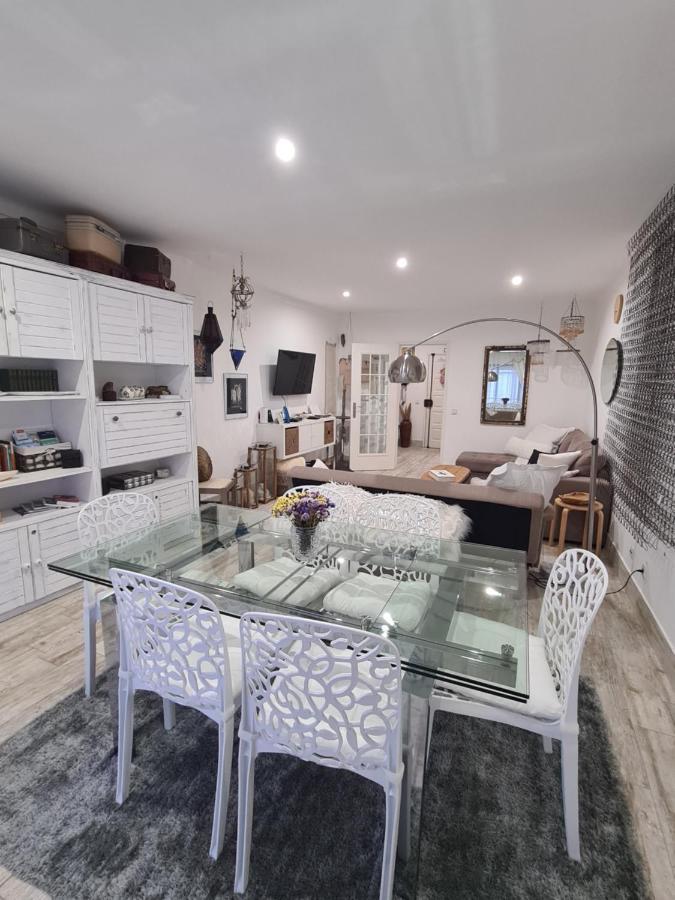 Casa Esti Apartment Olhao Bagian luar foto