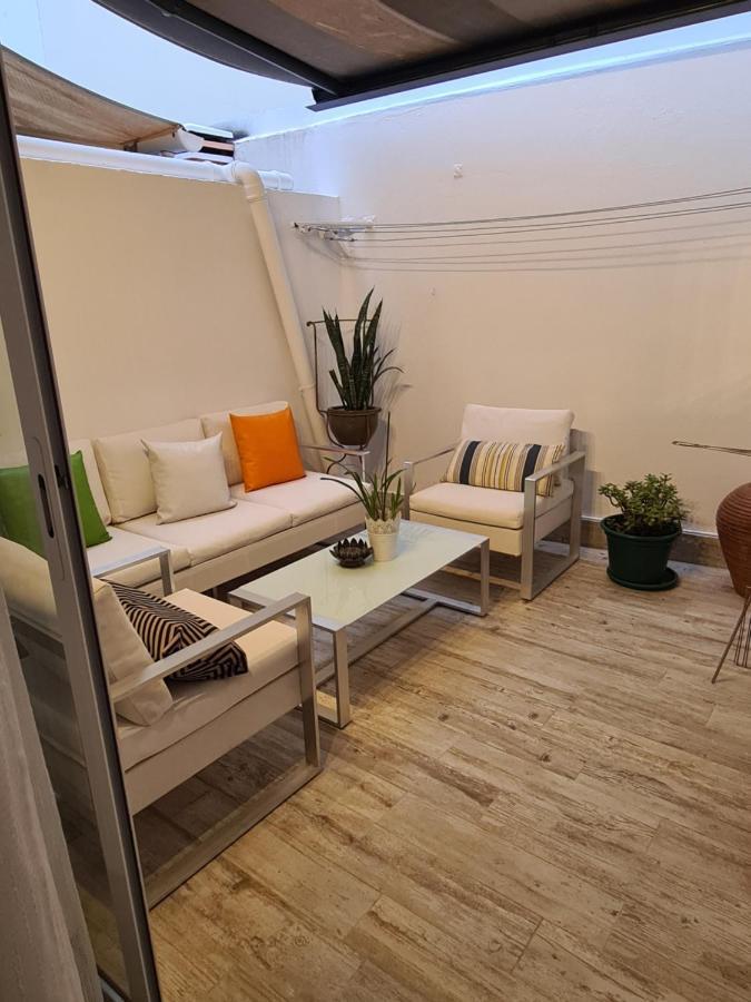 Casa Esti Apartment Olhao Bagian luar foto
