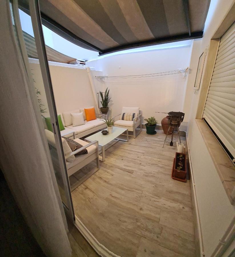 Casa Esti Apartment Olhao Bagian luar foto