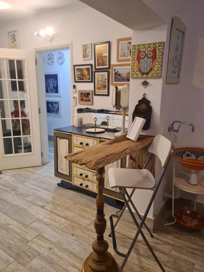 Casa Esti Apartment Olhao Bagian luar foto