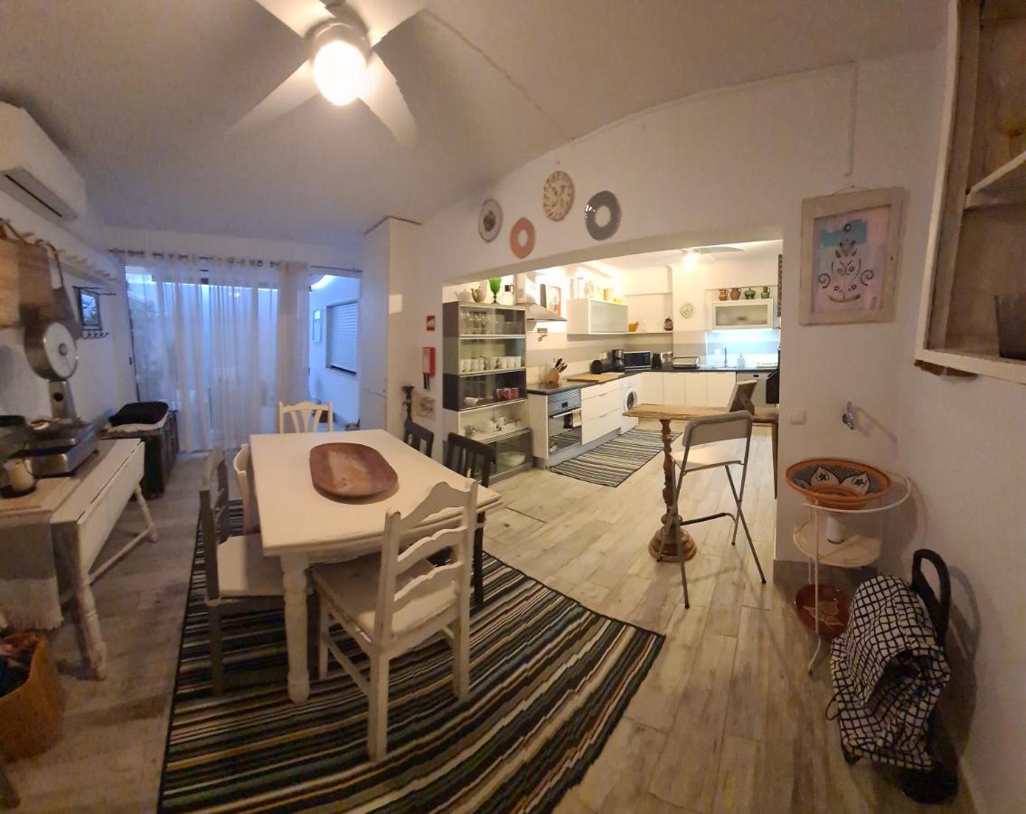 Casa Esti Apartment Olhao Bagian luar foto