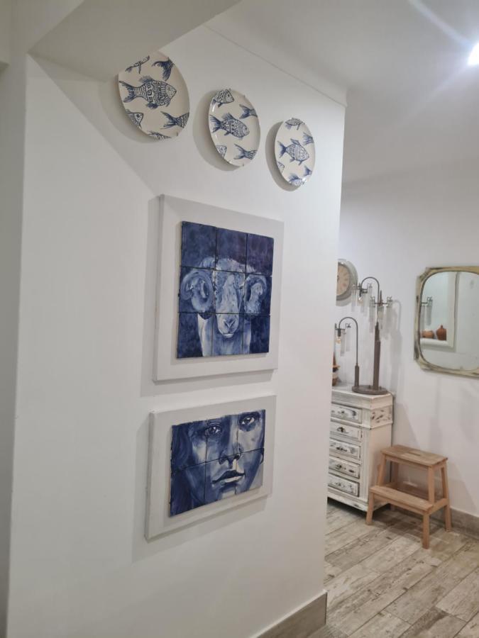 Casa Esti Apartment Olhao Bagian luar foto