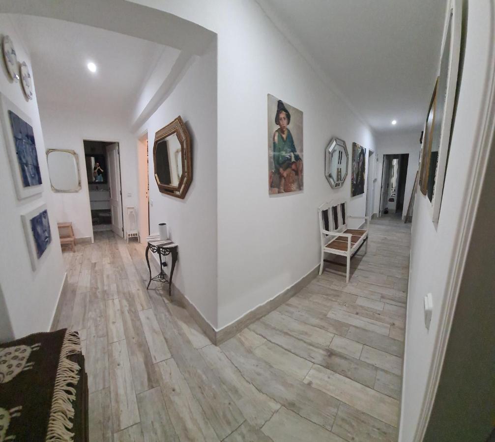 Casa Esti Apartment Olhao Bagian luar foto