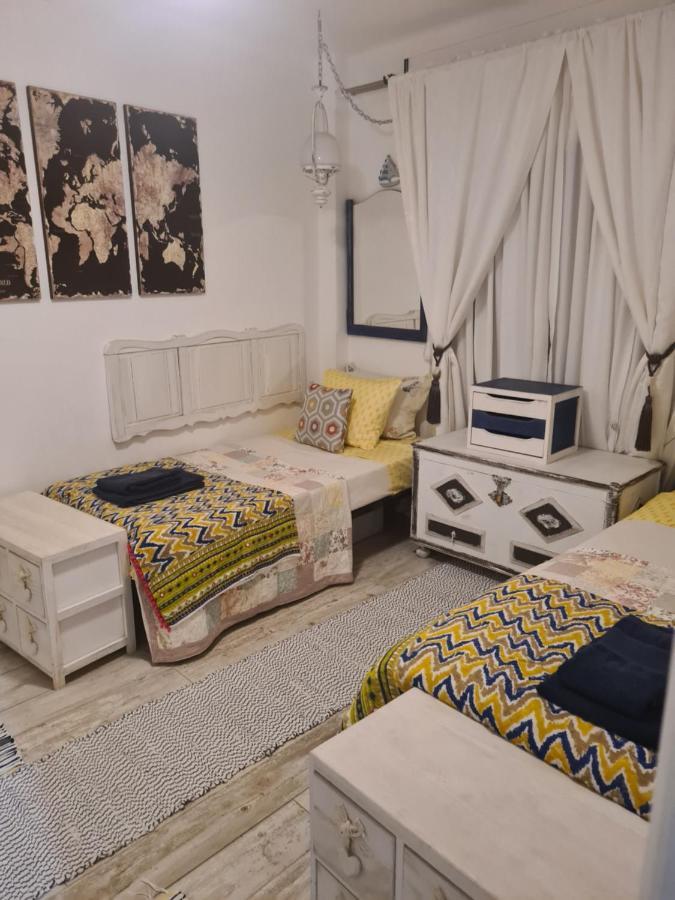 Casa Esti Apartment Olhao Bagian luar foto