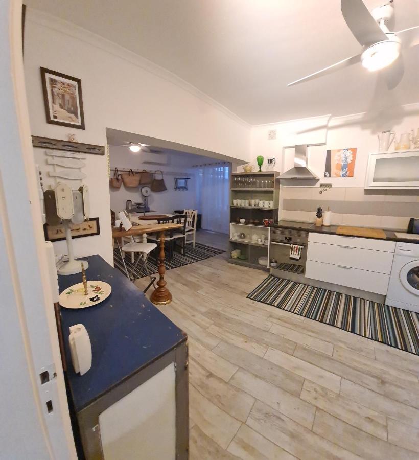 Casa Esti Apartment Olhao Bagian luar foto
