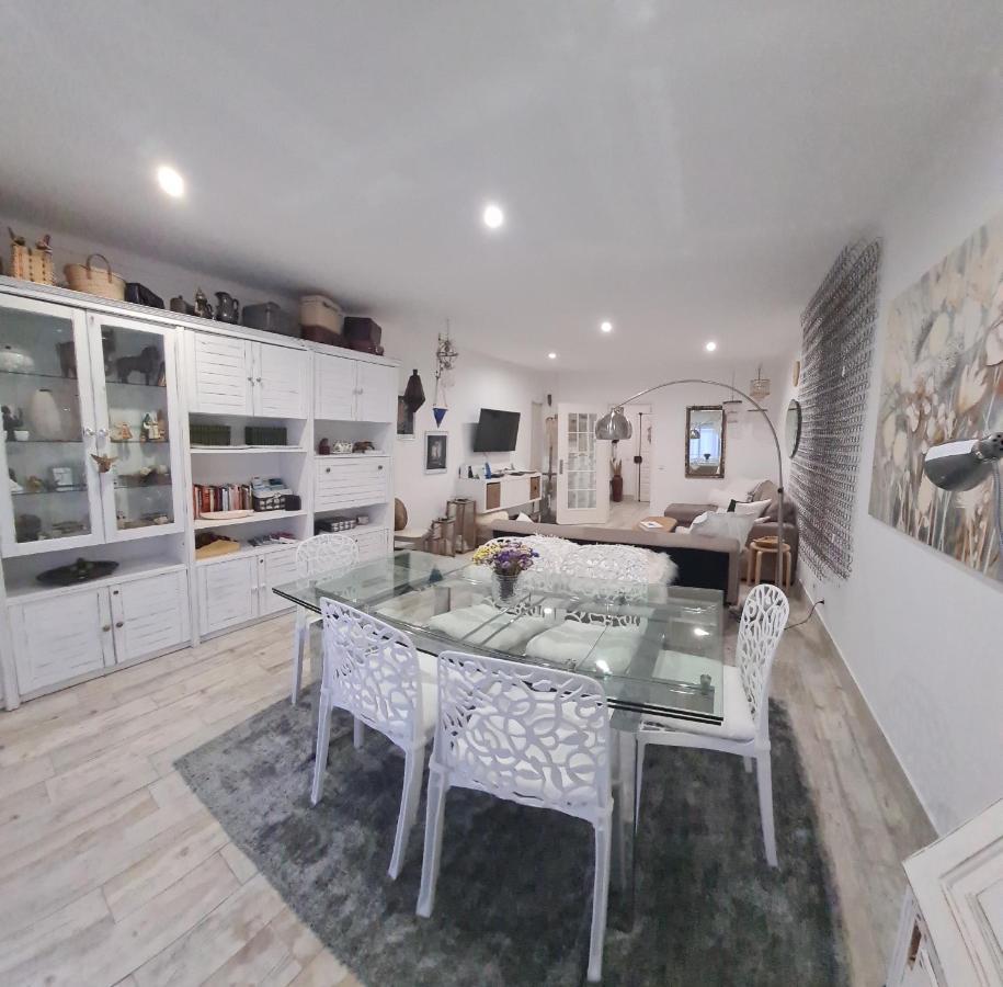 Casa Esti Apartment Olhao Bagian luar foto