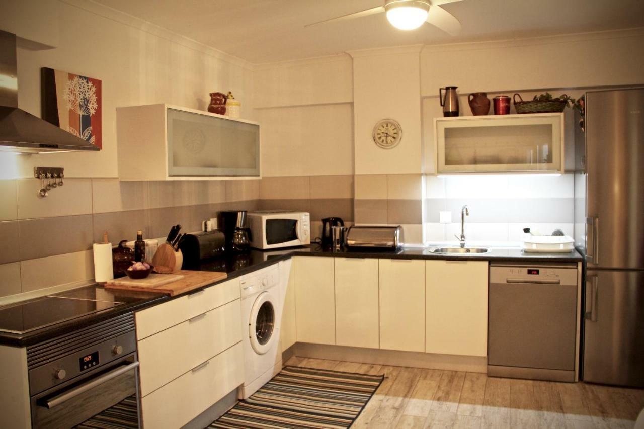 Casa Esti Apartment Olhao Bagian luar foto