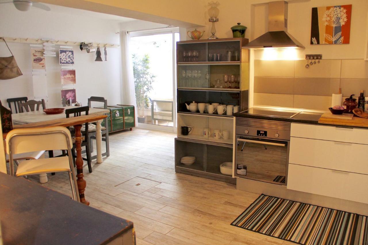 Casa Esti Apartment Olhao Bagian luar foto