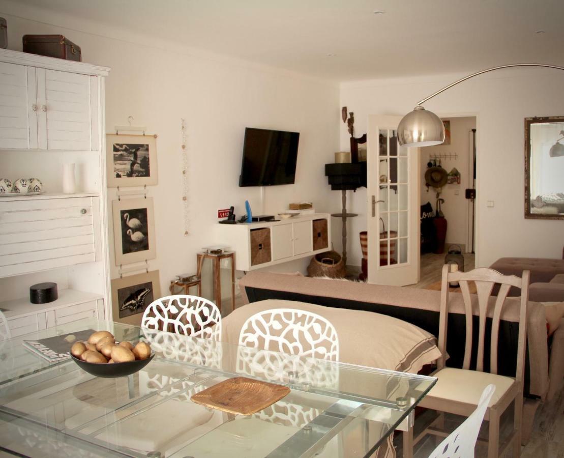 Casa Esti Apartment Olhao Bagian luar foto