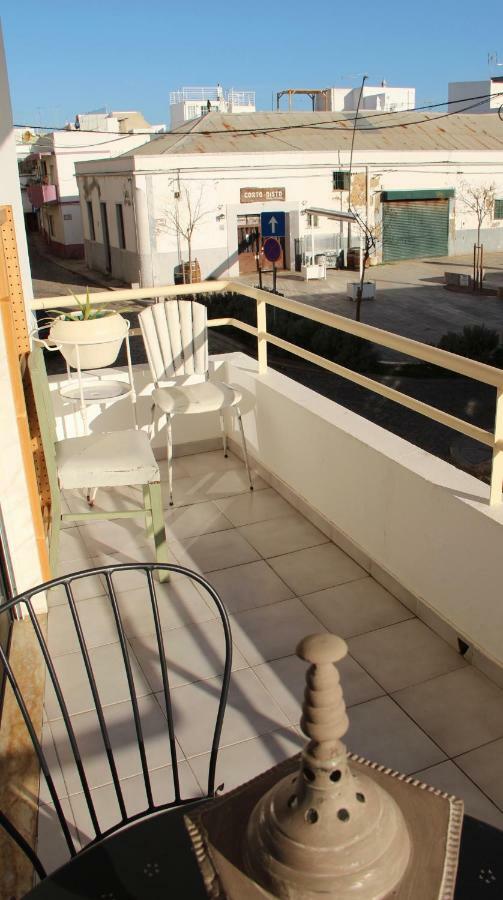 Casa Esti Apartment Olhao Bagian luar foto